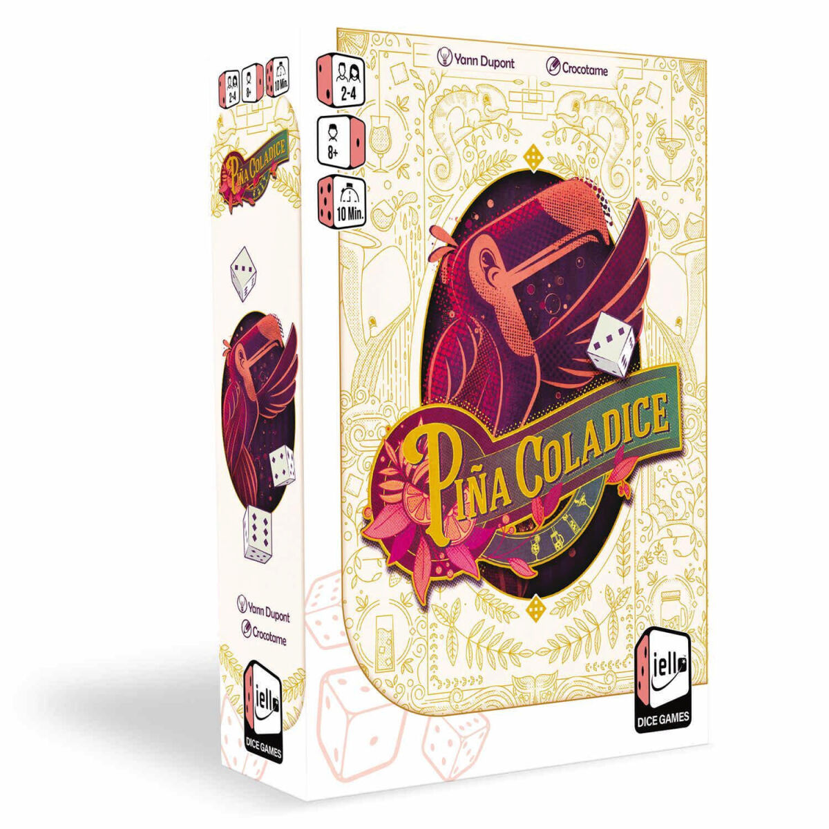 Pina Coladice IELLO Cover vorne