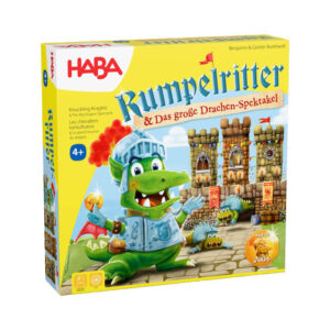 Rumpelritter Haba Cover vorne