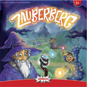 Zabuerberg Amigo Spiele Cover vorne