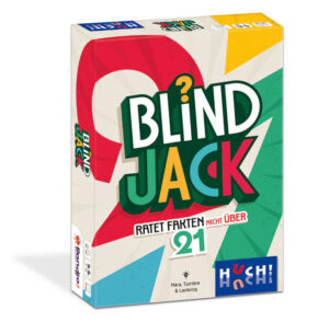 Blind Jack Hutter Trade GmbH Cover vorne