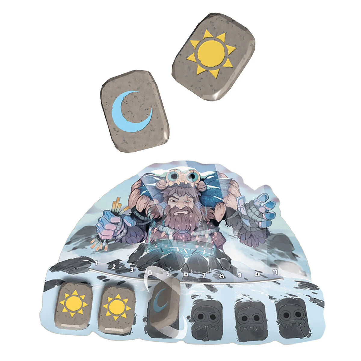 Carnuta Asmodee GmbH Spielmaterial