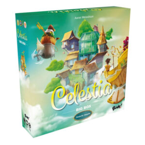 Celestia Big Box Elznir Games Cover vorne