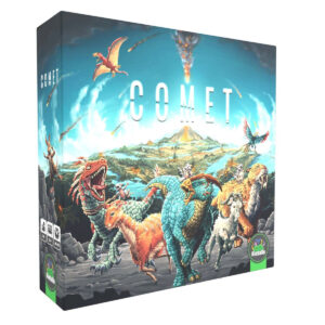 Comet Funtails Cover vorne