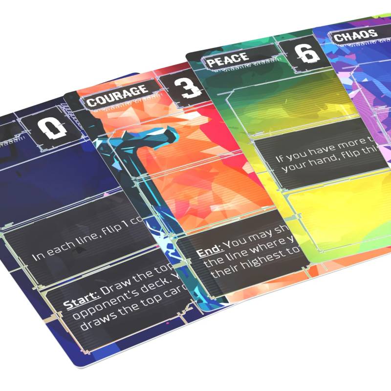 Compile Main 2 Synapse Games Spielmaterial