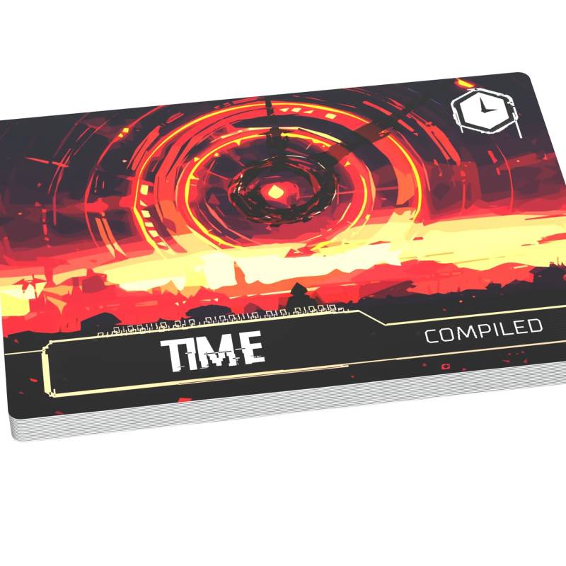 Compile Main 2 Synapse Games Spielmaterial