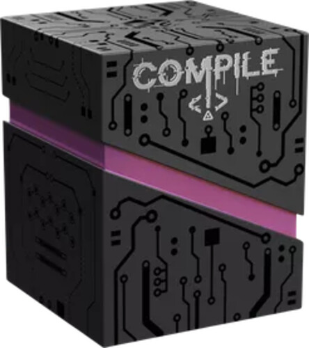 Compile Main One Synapse Games Cover vorne