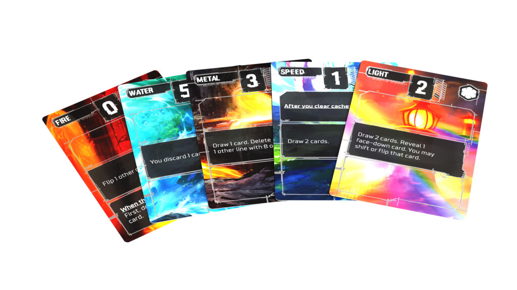 Compile Main One Synapse Games Spielmaterial