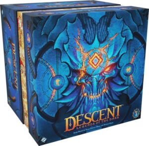 Descent: Legenden der Finsternis Asmodee GmbH Cover vorne