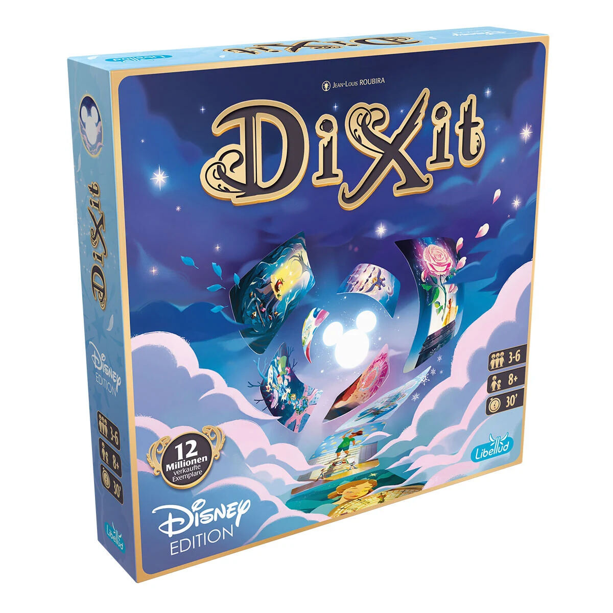 Dixit Disney Asmodee GmbH Cover vorne