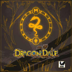 Dragon dale Corax Spiele Cover vorne