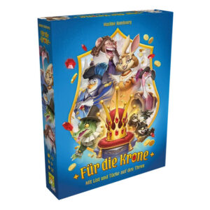 Für die Krone Repos Production Cover vorne