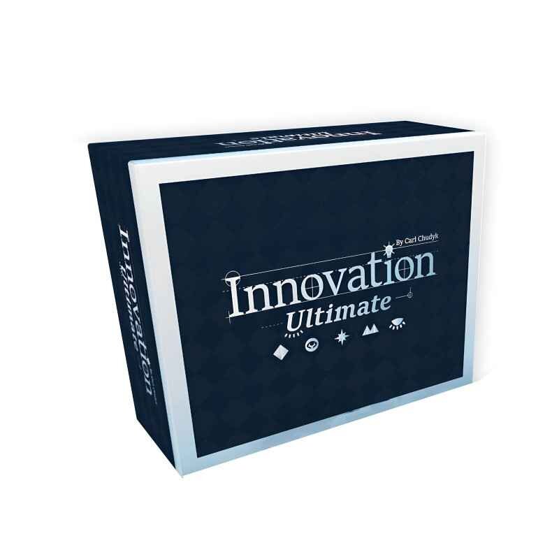 Innovation Ultimate Edition Asmadi Games Cover vorne