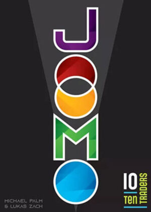 Joomo 10 Traders Cover vorne