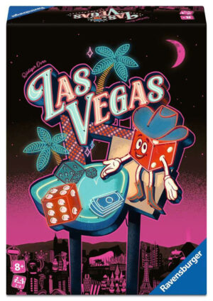 Las Vegas Ravensburger Cover vorne