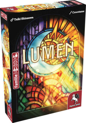 Lumen Pegasus Spiele Cover vorne