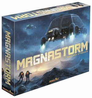 Magnastorm Feuerland Spiele Cover vorne