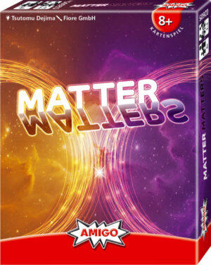 Matter Matters Amigo Spiele Cover vorne