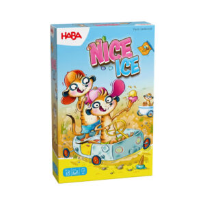Nice Ice Haba Spiele Cover vorne
