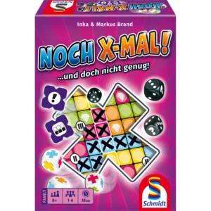 Noch X-Mal Schmidt Spiele Cover vorne