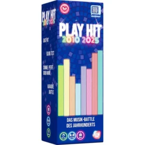 Play Hit 2010 - 2025 ATM Gaming Cover vorne