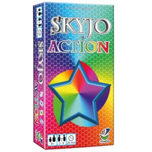 Skyjo Action Magilano Cover vorne