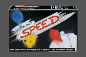 Speed Adlung Spiele Cover vorne