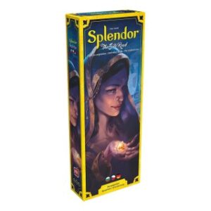 Splendor Silk Road Asmodee GmbH Cover vorne