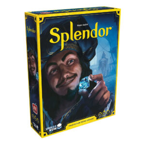Splendor Asmodee GmbH Cover vorne