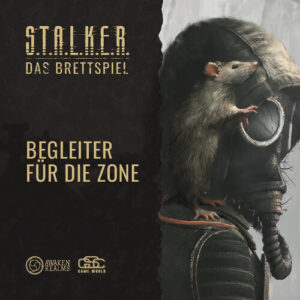 Stalker Begleiter für die Zone Awaken Realms Cover vorne