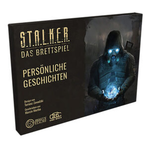 Stalker persönliche Geschichten Awaken Realms Cover vorne