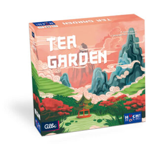 Tea Garden Hutter Trade GmbH Cover vorne