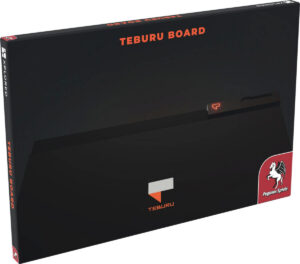 Teburu Board Pegasus Spiele Cover vorne