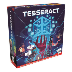 Tesseract Asmodee GmbH Cover vorne