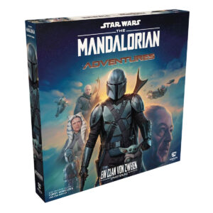The Mandalorian: Adventures - Ein Clan von Zweien Asmodee GmbH Cover vorne