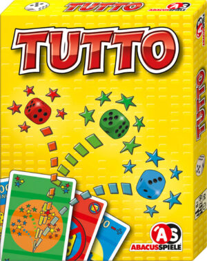 Tutto Abacus Spiele Cover vorne
