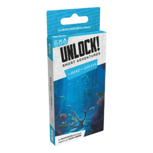 Unloch Short Adventures Asmodee GmbH Cover vorne