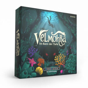 Velmohra Asmodee GmbH Cover vorne