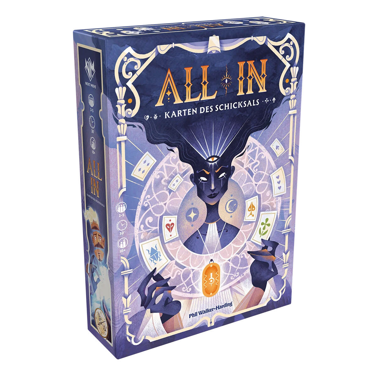 All in Asmodee GmbH Cover vorne