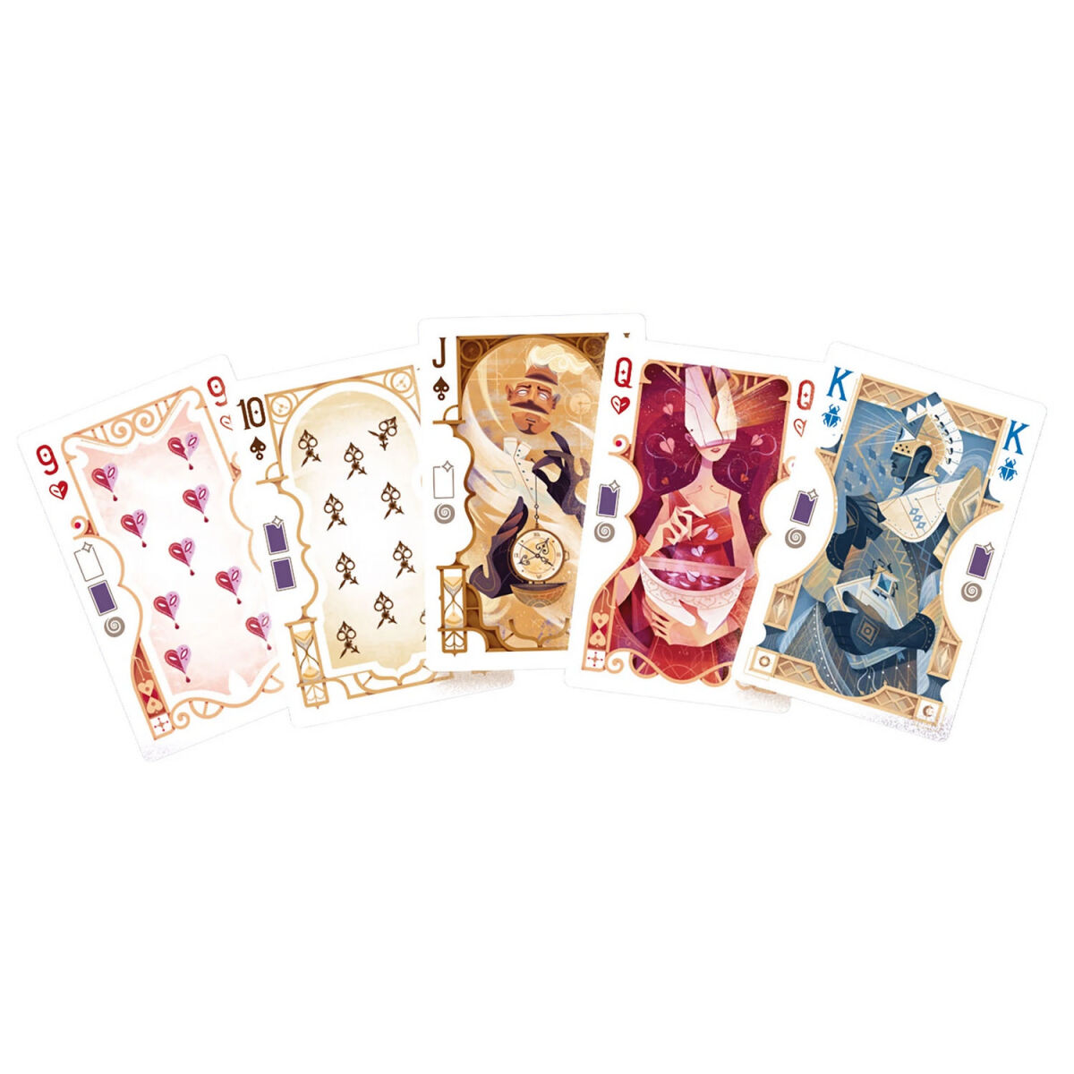 All in Asmodee GmbH Spielmaterial