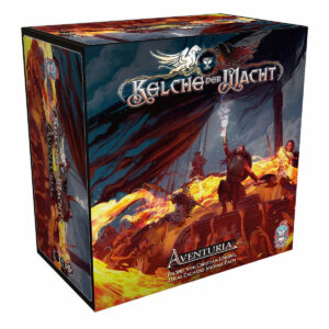 Aventuria - Kelche der Macht Ulisses Cover vorne