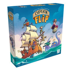 Captain Flip Playpunk Cover vorne