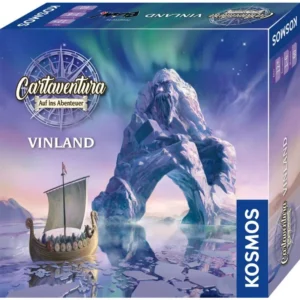 Cartaventura - Vinland Cover vorne