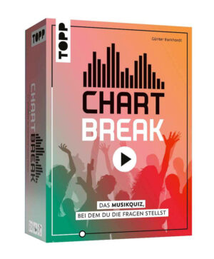 Chart Break Frechverlag Cover vorne