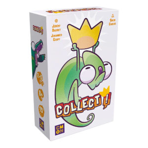 Collect! Asmodee GmbH Cover vorne