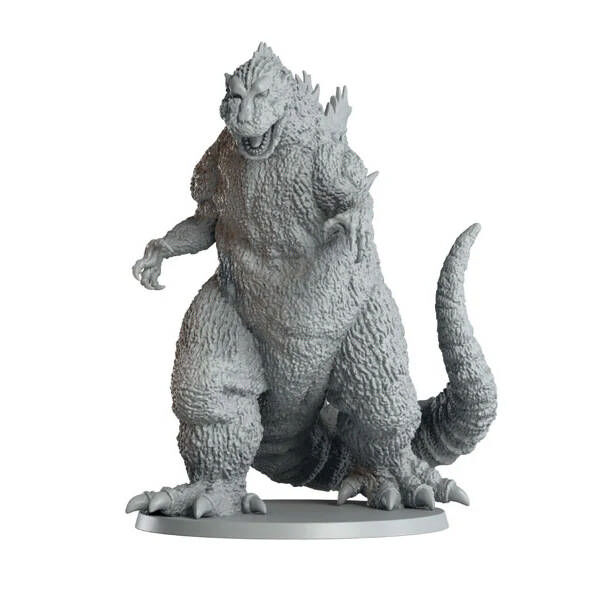 Cthulhu Death May Die Godzilla Asmodee GmbH Spielmaterial