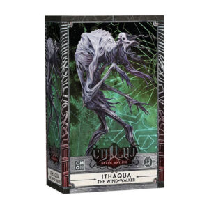 Cthulhu Deat May Die - Ithaqua Asmodee GmbH Cover vorne