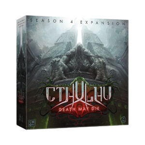 Cthulhu Death May Die Asmodee GmbH Cover vorne