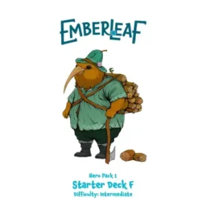Emberleaf Hero Pack 1 Skellig Games Cover vorne