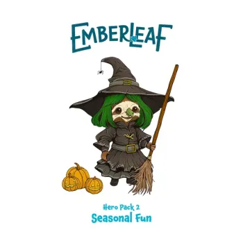 Emberleaf Hero Pack 2 Skellig Games Cover vorne