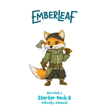 Emberleaf Hero Pack 3 Skellig Games Cover vorne
